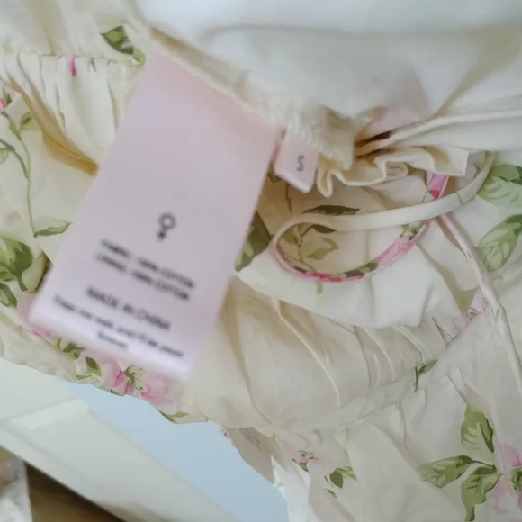 Selkie Summer Home Seashell Jumpsuit - S / NWOT - Picture 10 of 10